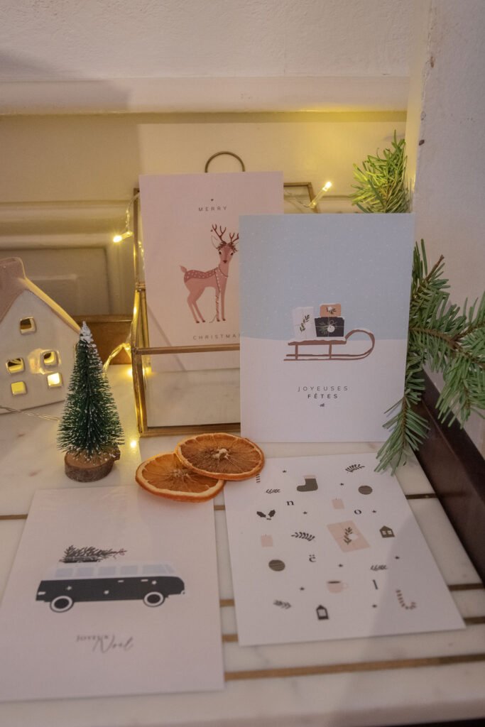 SUPERDANT Card Of Celebrations Organiseur De Cartes De Vœux, Carnet De Planification, Porte-cartes De Mariage, D'anniversaire, Classeur En Bois, Couverture D'album Photo Avec Perforation Et 10 Poches